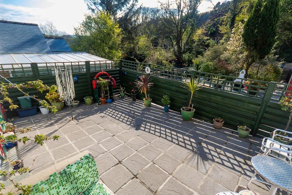 פישגארד Rosebud Cottage Romantic Cottage For A Couple מראה חיצוני תמונה