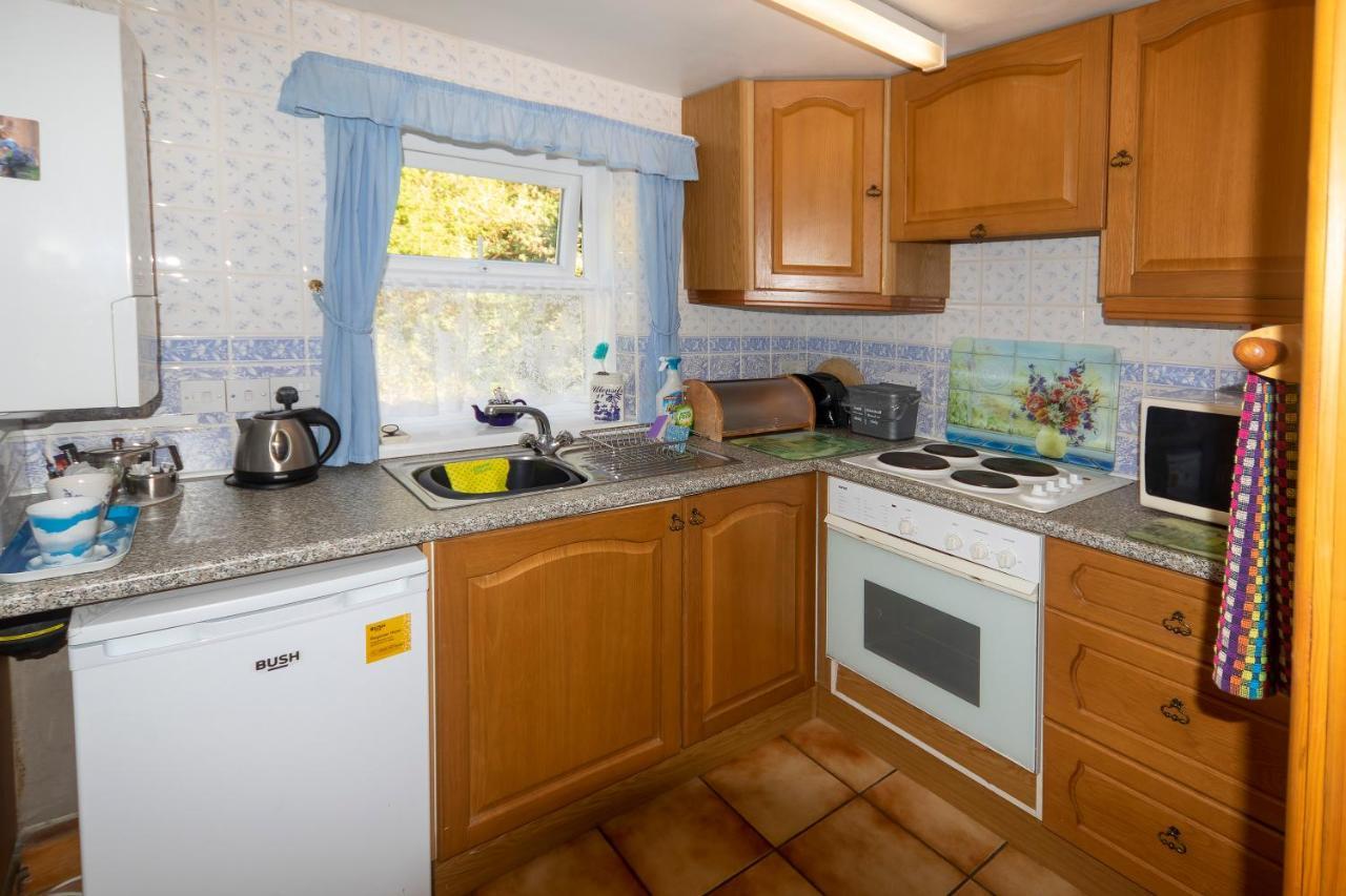 פישגארד Rosebud Cottage Romantic Cottage For A Couple מראה חיצוני תמונה
