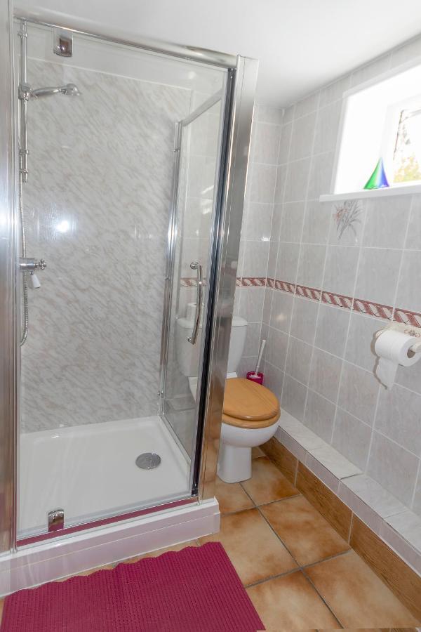 פישגארד Rosebud Cottage Romantic Cottage For A Couple מראה חיצוני תמונה